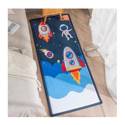 China Washable Kids Carpets 3d Rugs Floor Rugs And Blankets Custom Bedroom for sale