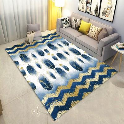 China Washable Rug Suppliers in China Custom Backing Living Room Rugs and Bedroom Carpet Rugs for sale