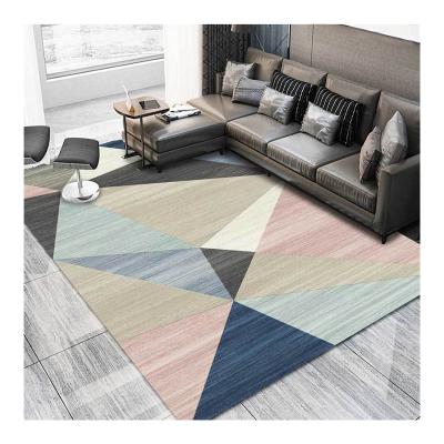 China Washable Carpet 3d Home Decoration Custom Printed Luxurious Carpet Bedroom Rug for sale