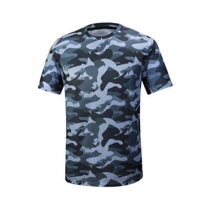 China High Quality Cheap Recycled Custom Printing Anti-wrinkle Polyester Sublimation T-shirt Plus Size Mens T-shirts for sale