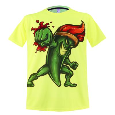 China Anti-Wrinkle Graphic Tees T-Shirts Printed Mens Vintage T-shirt Men's Oversized T-Shirts for sale