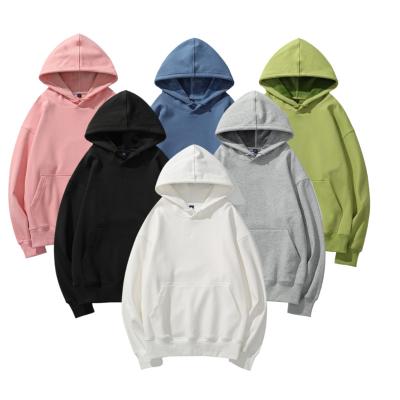 China Custom 100% Plain Hoodies Logo Sublimation Blank Hoodies 3D Anime Sudadera Pullover QUICK DRY Polyester Cheap Hoodie For Printing for sale