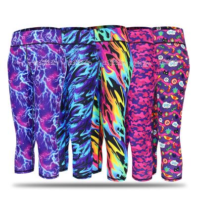 China Wholesale Colorful Breathable Gym Wear Pants Skinny High Waist Womens Yoga Legging for sale