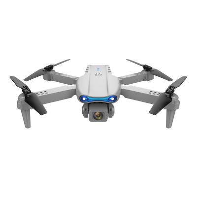 China Foldable Dual Camera 4k Small Drone Mini UAV With 4K HD Camera For Kids Drones With Altitude Hold Mode One Key Takeoff/Landing for sale