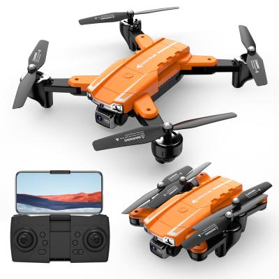 China GPS Body Folding Mini Drones Camera Dual HD Camera UAV A5S Mode Smart Obstacle Hottest Fixed Altitude Support Without Drone Head Avoid for sale