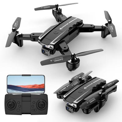 China Hottest Toys A5S RC Drone Headless Mode With Camera GPS Positioning Follow Me Three Sides Obstacle Avoiding Drone RC Quadcopter Mini Drone for sale