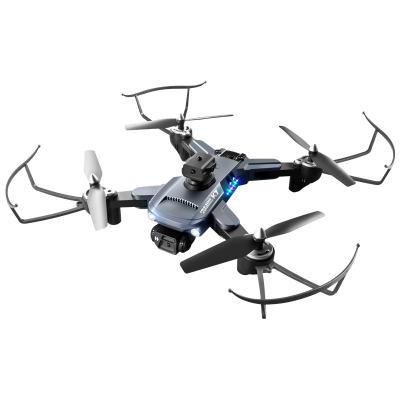 China Cheap K7 Headless Mode UAV Price Toy Flying Control RC Drone With ESC 4K Camera Mini Drone For Kids for sale