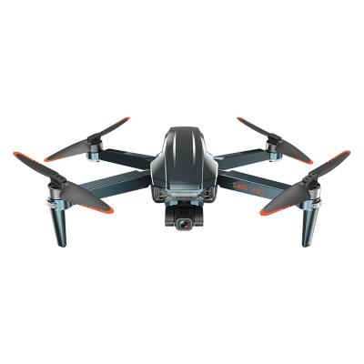 China Fashion Yunmai F186 GPS Drone HD 4K Camera Professional 1200m Distance Brushless RC Drone 1806 Headless Motor Foldable Drone for sale