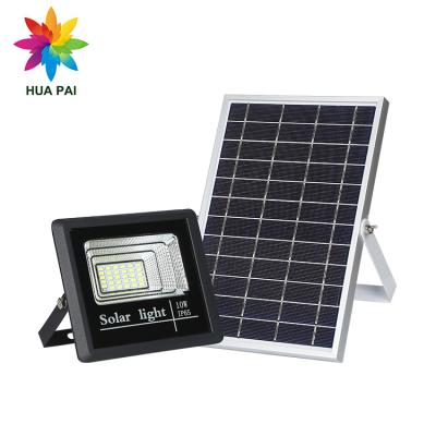 China HUAPAI Garden Wholesale Price Floodlight Lamp Outdoor Solar Modular Long Term 10w 25w 40w 60w 100w 200w 300w LED Flood Light for sale