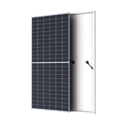 China Cheap solar panel system/solar panel system/new design 9BB 500w sale from LYS Manufacturer solar pump power station/directly with CE TUV sunpower solar panel for sale