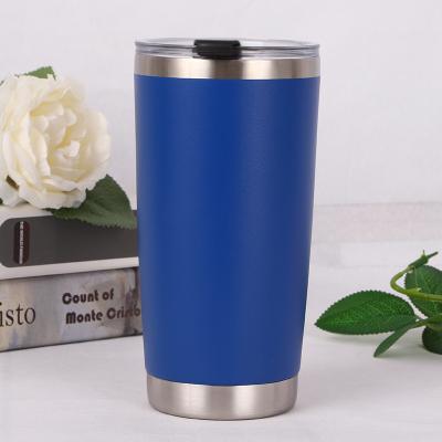 China High Quality Disposable Vacuum Stainless Steel Insulated Tumbler for sale