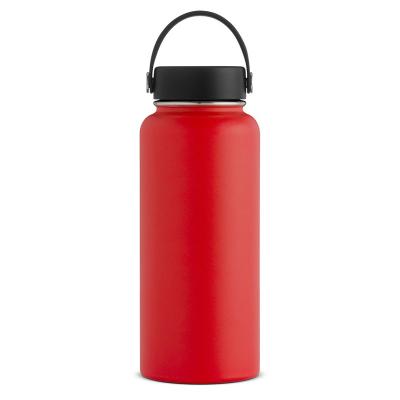 China Sustainable High Quality Insulated Wide Mouth Water Bottle For Sport Activity for sale