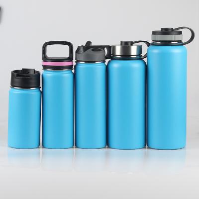 China 32 Oz / 40 Oz / 64 Ounce 18/8 Stainless Steel Sustainable Double Wall Insulated Vacuum Bottle for sale