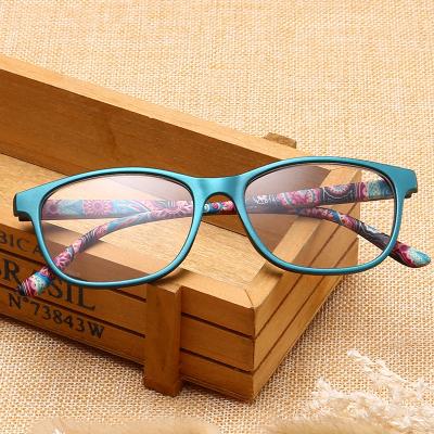 China Other UNOC 3 Colors 2021 Newest Youth Reading Glasses Wholesales PC Reading Glasses For Women Men for sale