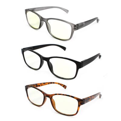 China Computer Glass PC Glasses New Anti Rays Reading Glasses Blue Reading Glasses for sale