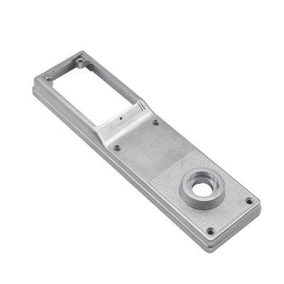 China Industry OEM Customized Die Casting Aluminum Parts Aluminum Casting Service for sale