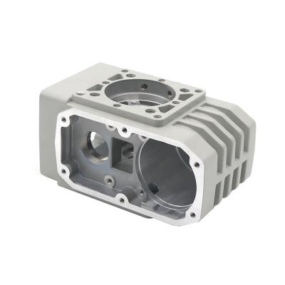 China Aluminum die casting manufacturer zamak valve die casting product die casting mold for sale