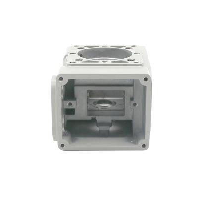 China Die Casting Mold Valve Zinc Aluminum Die Casting Mold Die Casting Manufacturer for sale