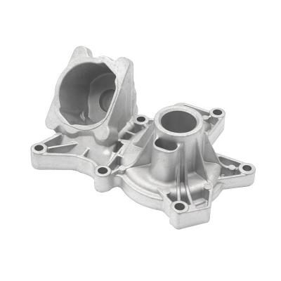 China Customized High Quality Automotive Industry Aluminum Alloy Die Casting Parts Car Water Pump Parts for sale