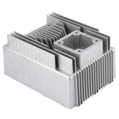 China Ignition Industry Precision Die Casting Parts Metal High Pressure Casting Aluminum Die Castings for sale