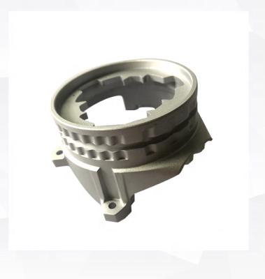 China Machine- Aluminum Die Casting Machine Tool Spare Parts Die Casting Manufacturer for sale