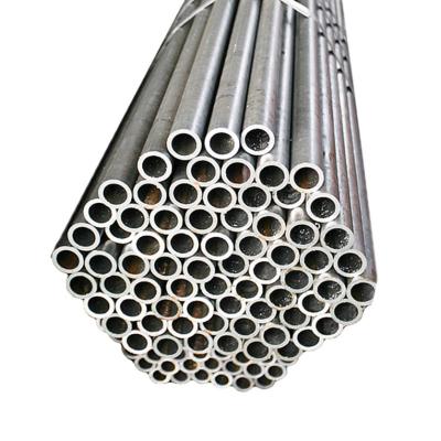 China Structure Pipe Preferential Offer Black Carbon Pipe ASTM A 53 Grade B for sale