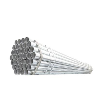 China Structure Pipe BS3602 CFS360 OD 2mm - 60mm Hydraulic Line Products Galvanized Steel Pipe Sizes for sale