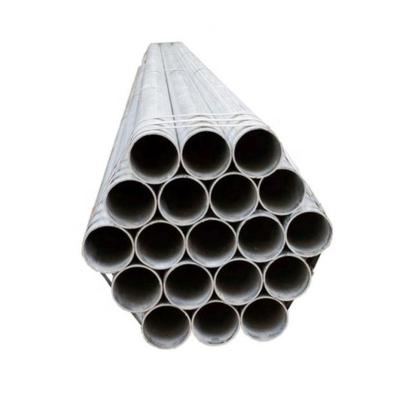 China Structure Pipe Galvanized Pipe Size Chart Galvanized Tube Gi Pipe Price for sale