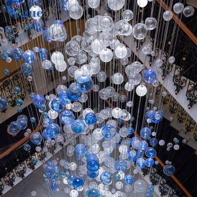 China Customized Luxury Modern Art Decoration Indoor Wedding Restaurant Chandelier Pendant Light for sale