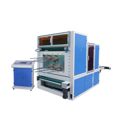 China Factory Automatic Paper Cup Sheet Making Machine Paper Cup Punch Die Cutting Machine for sale