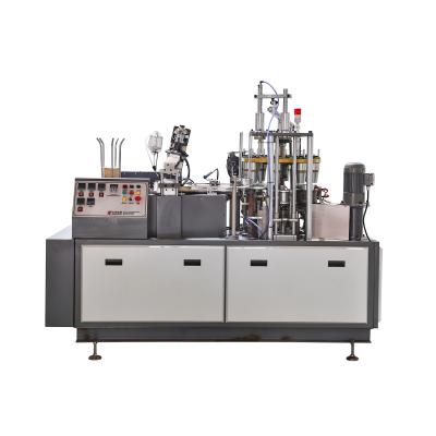 China food & Beverage Factory Paper Cup Making Machine Medium Speed ​​IF-80 for sale