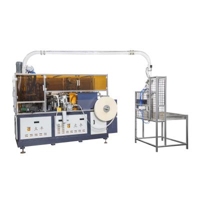 China Hotels Paper Cup Making Machine IF-110 2022 for sale