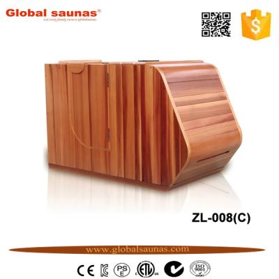 China Computer control panel lifetrons health bracelet build your own infrared sauna for loves for sale