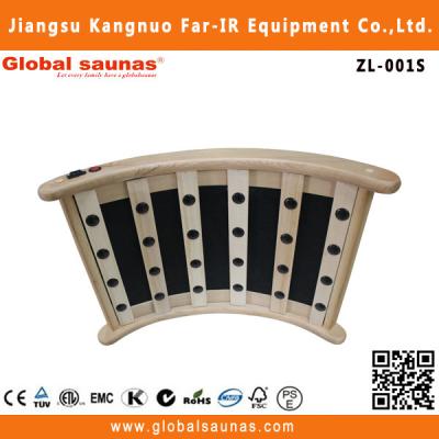 China Computer Control Panel Carbon Heater Far Infrared New Product For Fir Foot Sauna for sale