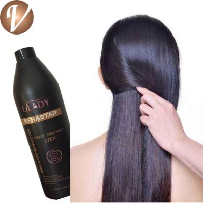 China Hair-Repairing Natural Bio Elements Anti Frizz Italian Bangladeshi Diamond Collagen Keratin Chocolate Crystal Hair Straightening Treatment Cream for sale