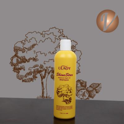 China Moisture Good Quality Natural Silky Shampoo Pure Moroccan Hair Color-Protecting Argan Oil for sale