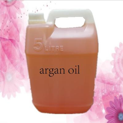 China Factory 5 Liter Bulk Argan Oil Extract Deep Hair Care Price Argan Morocco Serum Hair Growth Oil for sale