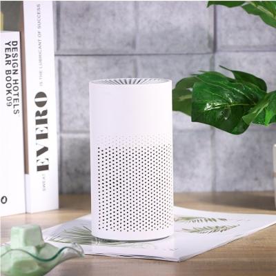 China Commercial Lightweight Portable Adjustable Bedroom Mini Desktop Air Purifier Living Room Three Gears for sale