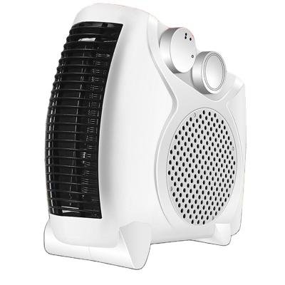 China Hotel Warm Fan, With Thermostat Small Space Personal Heat Fan Plug In Electric Mini Heater Fan // for sale