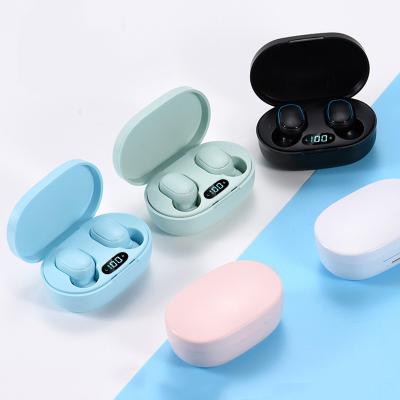 China In-Ear TWS E7S True Wireless Stereo Headphones Earbuds Sports Headsets With Microphone E6S Gaming Headphones For Mobile Phone for sale