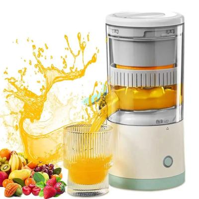 China Household Portable USB Orange Juicer Rechargeable Multifunctional Household Machine Mini Juicer Cup Fruit Juicer for sale