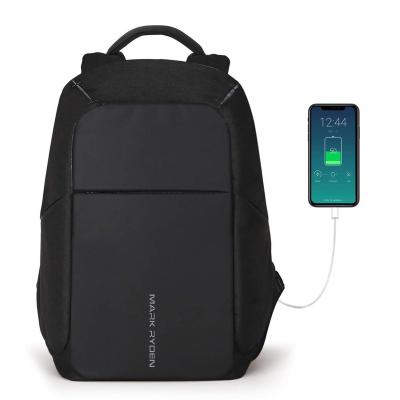 China With USB travel business anti theft laptopl backpack with USB charging port for women and men for sale