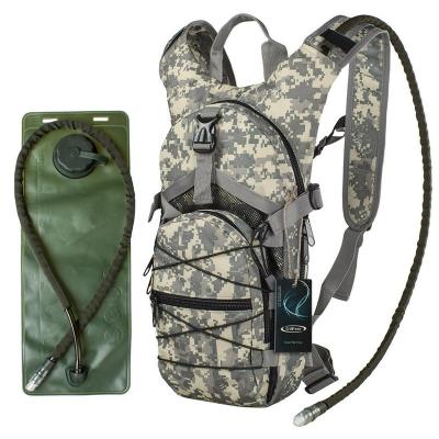 China Running Water Bag Vest Hydration Pack Outdoor Sports Waterproof Military Water Bags Backpack for sale