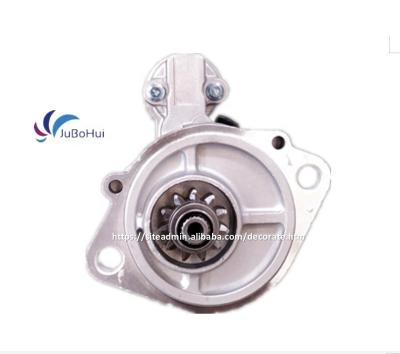 China Daewoo Starter Excavator DH55 4JB1 8-97204713-0 71440357 M008T77071 M008T77072 M008T77075 JBH-S904 Daewoo DH55 24V for sale