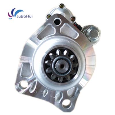 China Xichai CA6DM/CA6DN Motor Car Starter For FAW Jiefang J6 Heavy Truck Starter 3708010-53DB M105R3003SE JBH-S624 for sale