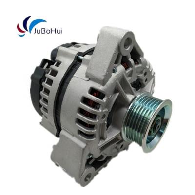 China Auto Alternator JFZ270-3000 VG1095094001 For HOWO Heavy Truck Common Rail Engine JBH-A034 JFZ270-3000 HOWO for sale