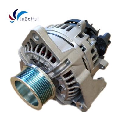 China Automobile Alternater Auto Alternator CA1666IR 12387N A0131547802 For Mercede s-Ben z ACTROS Heavy Truck 4141 Truck Germany MAN Jiefang FAW JH6 for sale