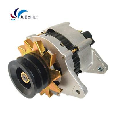 China JFZ163 14V Automobile Alternator Alternator For Lovol Perkins Engine Tractor for sale