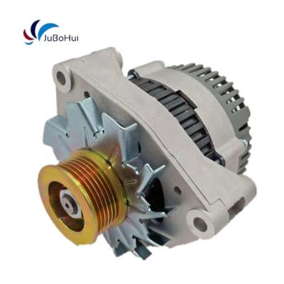 China Automobile Alternator Alternator VG1560090012 JFZ255A For Howo Truck Howo A7 371 Sinotruk WD615 Series Engine Truck Automotive Parts for sale