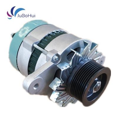 China Komatsu 6D114 Alternator pc360-7 12259n-8g 6008603111 0350000460 6008253160 JBH-A184 Komatsu 6D114 for sale